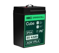 Green Cell AGM02 batería para sistema ups Sealed Lead Acid (VRLA)