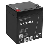 Green cell agm27 batería para sistema ups sealed lead acid (vrla) 12