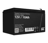 Green cell agm48 batería para sistema ups sealed lead acid (vrla) 12