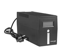 GreenCell Protector contra sobretensiones 800 VA, 480 W, 230 V Negro
