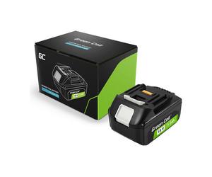 Green Cell PTMA18V5 Batería de 18V 5Ah para Makita LXT BL1850