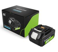 Green Cell PTMA18V5, Batería, de iones de litio (Li-ion), 5 Ah, 18 V, compatible con Makita, serie LXT BL1850