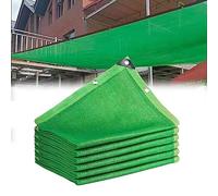 Green e Cloth - Tela solar con 85% de protección UV para jardín, patio e invernadero, con ojales, disponible en 2 x 2 m, 3 x 5 m, 4 x 4 m, 5 x 8 m, 6 m de ancho