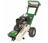 GreenBay Deep BSE-330 - Destoconadora - Motor B&S XR2100 420 cc con arranque eléctrico - Rotor de corte con 8 fresas de carburo de tungsteno