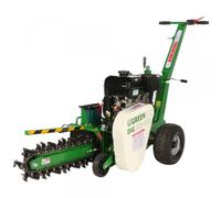 GreenBay DIG BSE-600 - Zanjadora de gasolina - B&S XR2100