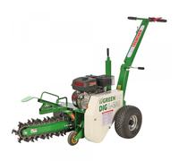 GreenBay DIG L-450 - Zanjadora de gasolina - Loncin 196cc