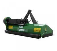 Greenbay FML 115 - Trituradora para tractor - Serie ligera