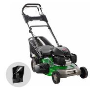 GreenBay GB-LM 51 H MY25 - Cortacésped de gasolina autopropulsado - 4 en 1 - Motor Honda GCVx170 - Corte de 51 cm