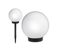 Green Blue Jardín Solar LED Lámpara de pie LED (blanco, 1 unidad - 15cm)