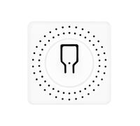 GreenBlue GB739 Relé WiFi empotrable para hogar inteligente | Controlador de iluminación, módulo de montaje empotrado, 100-240 V, 16 A