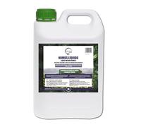 GREENGOF Humus Líquido de Lombriz Premium 5L. Enriquecido con Leonardita y Melaza. Fertilizante Rico en Microorganismos. Acelera el crecimiento de las Plantas. Aumenta el tamaño y cantidad de Frutos.
