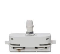 Greenice Adaptador Carril Monofásico Blanco