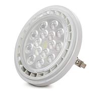 Greenice | Bombilla LED AR111 12W 1123Lm 3000ºK G53 30.000H [HO-2835AR111-12W-WW]