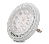 Greenice | Bombilla LED AR111 9W 900Lm 4200ºK G53 30.000H [HO-2835AR111-9W-W]