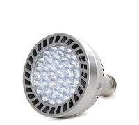 Greenice | Bombilla LED E27 45W 3650Lm 3000ºK PAR30 Ventilador 30.000H [HO-PAR30-45-WF-WW]