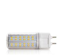 Greenice | Bombilla LED G12 10W 1050Lm 4200ºK 30.000H [CH-G12-2835-10W-W]