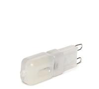 Greenice | Bombilla LED G9 3W 250Lm 6000ºK 30.000H [CA-G9-3W-240VAC-CW]