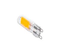 Greenice | Bombilla LED G9 3W 252Lm 3000ºK Dimable 30.000H [CA-G9-2835-3W-DIM-WW]