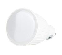 Greenice | Bombilla LED GU10 10W 1.100Lm 6000ºK LED 30.000H [HO-GU10-10W-CW]
