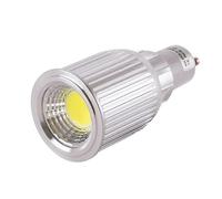 Greenice | Bombilla LED GU10 9W 796Lm 3000ºK 30.000H [HO-LEDSPOT-9W-WW]
