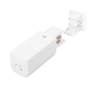 Greenice Conector Inicial Carril Trifásico Blanco