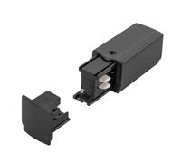 Greenice Conector Inicial Carril Trifásico Negro
