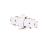 Greenice Conector Recto Carril Monofásico Blanco [HO-PL218000R]