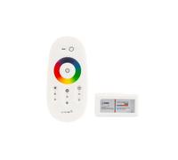 Greenice Controlador Táctil Tira LED RGB 12/24VDC 216/432W 50M