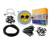 Greenmill Sistema de riego automático GB3014C para plantas en maceta