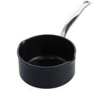 GreenPan Barcelona Pro Cacerola con vertederos 16cm Negro