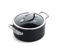 GreenPan Barcelona Pro Casserole 20cm Black