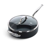 GreenPan Barcelona Pro Sartén para brasear 28cm Negro
