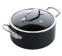 GreenPan Barcelona Pro, sartén redonda, de uso universal, color , cerámica, 180 °C, aluminio