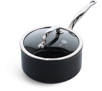 GreenPan Barcelona Pro Saucepan 20cm Black