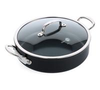 GreenPan Barcelona Pro Sauté Pan 30cm Black