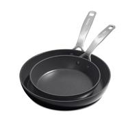 GreenPan Copenhagen - Juego de 2 sartenes (20 cm)