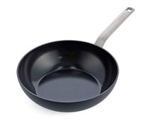 GreenPan Evolution Wok 28cm negro