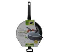 GreenPan Hapjespan Green Sartén Honda 28 Cm 4,25 L Aluminio Forjado, Revestimiento Antiadherente Cerámico, sin PFAS, Apto para Inducción, Apto para Horno hasta 160 °C, Apto para Lavavajillas