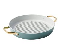 GreenPan Padova Reserve Grill Pan 28 cm Sky Blue