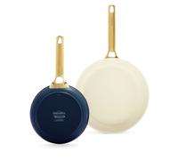 GreenPan Padova Reserve Set de 2 Sartenes 20+26cm Oxford Blue