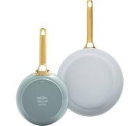 GreenPan Padova Reserve Set de 2 Sartenes Sky Blue (20 cm y 28 cm)