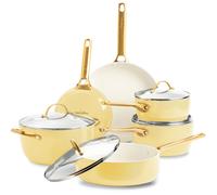 GreenPan Padova Reserve Set de 6 piezas Amarillo