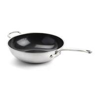 Greenpan premiere sartén para wok/sofrito alrededor