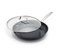 GreenPan Prime Midnight Healthy Ceramic antiadherente, color negro