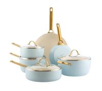 GreenPan Padova Reserve Set de 6 piezas Azul Claro