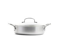 GreenPan Sartén para saltear con tapa Premiere 26 cm