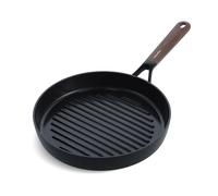 GreenPan Sartén plancha Eco Smartshape 28 cm Dark wood