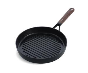 GreenPan Sartén plancha Eco Smartshape 28 cm Dark wood