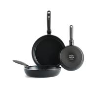 GreenPan Set de sartenes Torino 3 piezas