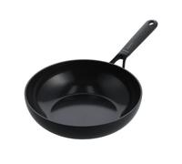 GreenPan SmartShape Sartén Wok Cerámica Antiadherente Saludable de 28 cm, Sin PFAS, Apta para Inducción, Apta para Horno, Apta para Lavavajillas, Negro